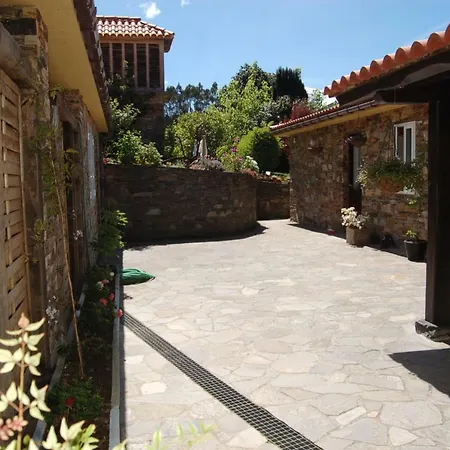 Apartmán A Tonera Cedeira