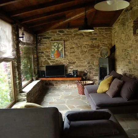 A Tonera Apartmán Cedeira