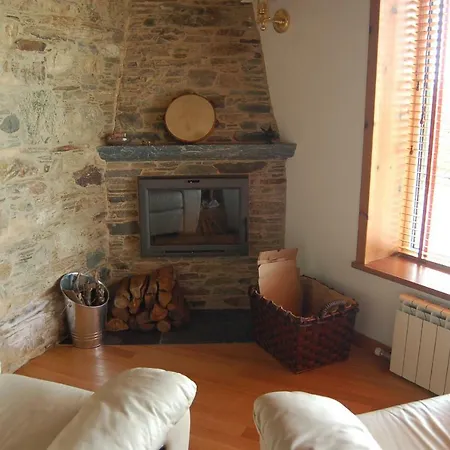 Apartmán A Tonera Cedeira